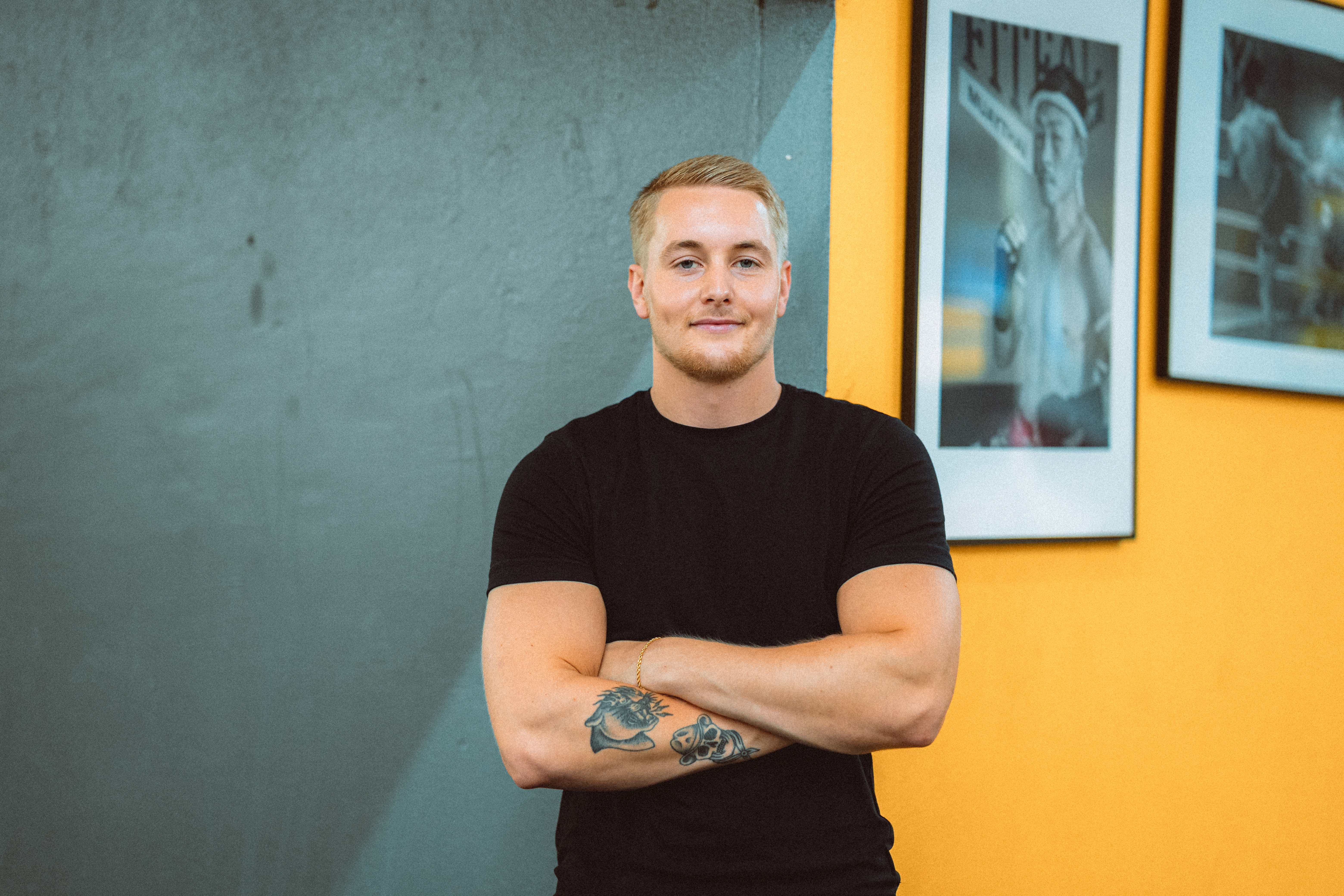 Jacob - Personlig tränare