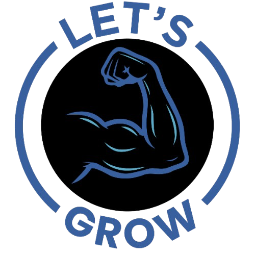 Let's Grow Logo